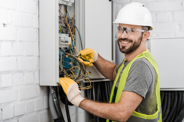 Best Residential Electrician Services  in Young Harris, GA