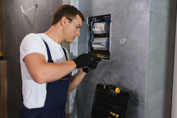 Best Affordable Emergency Electrician  in Young Harris, GA