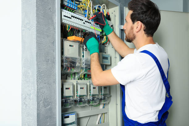 Best Industrial Electrical Services  in Young Harris, GA