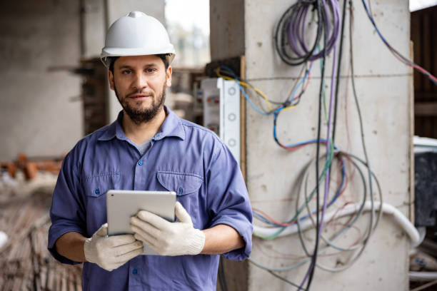 Best Ceiling Fan Installation Electrician  in Young Harris, GA